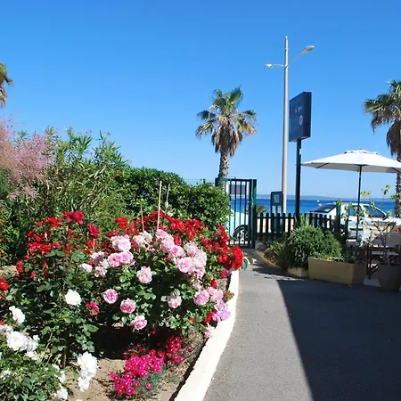 Location Face Pour 2 Personnes Au Lavandou. - Fr-1-803-78 *