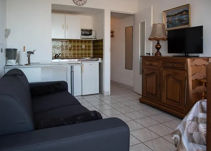 Cosy Au Lavandou Avec Parking, A Deux Pas De La - Fr-1-803-78 Ле-Лаванду